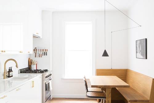 How To Decorate a Small Kitchen