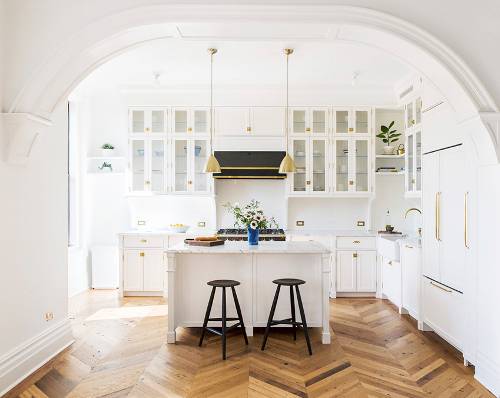 How To Decorate a Small Kitchen