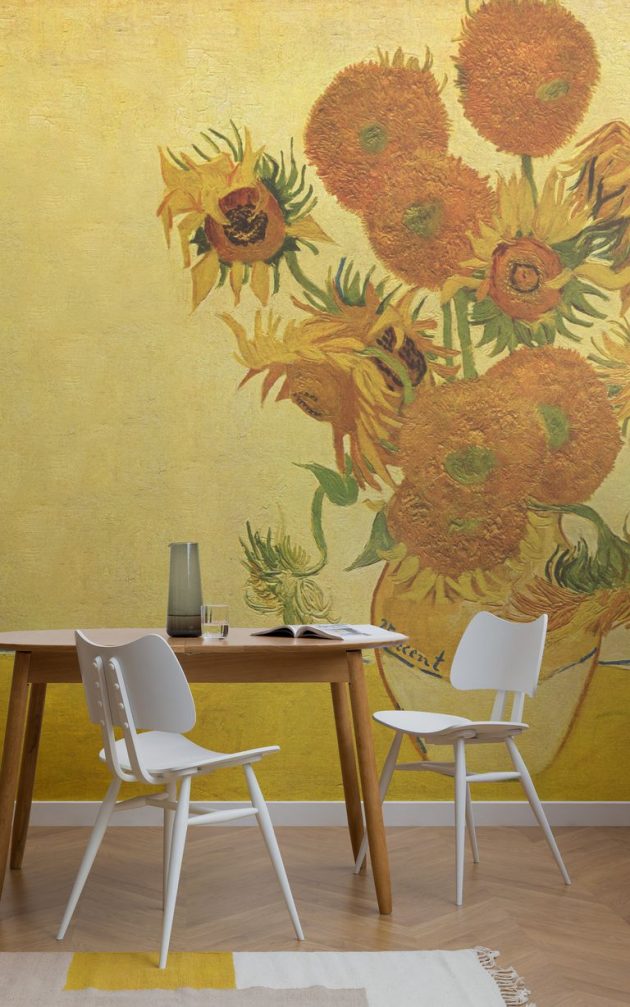 Van Gogh Paintings Now Available as Wallpapers
