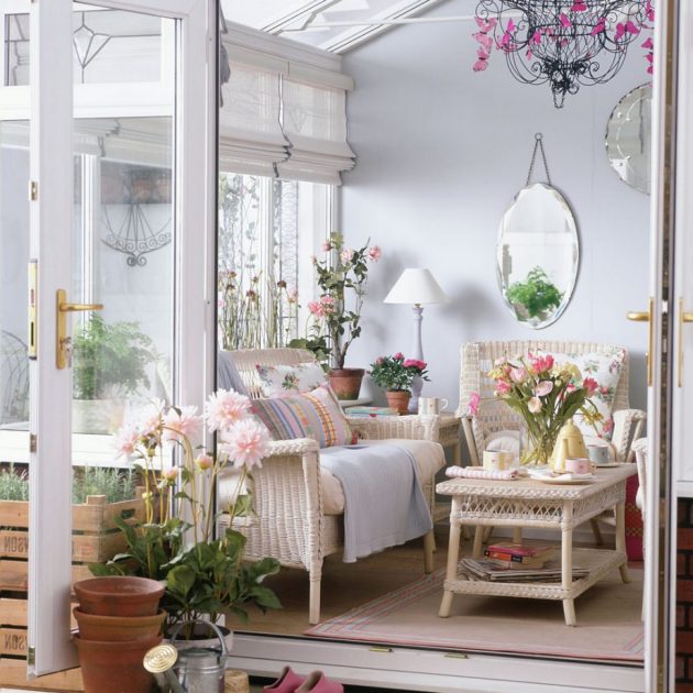 Chic and Shabby Decorating Ideas for Every Room of your Home