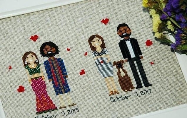 15 Cool Craft Gift Ideas for a Wedding Anniversary