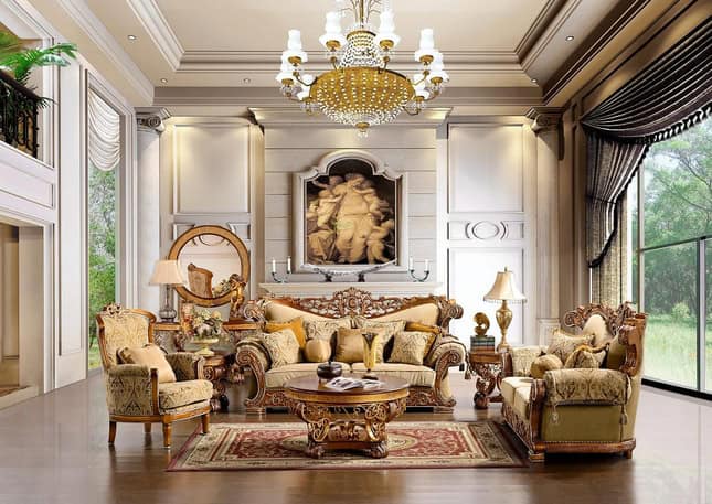 17 Brilliant Luxury Living Rooms That Will Impress You For Sure 17 Brilliant Luxury Living Rooms That Will Impress You For Sure