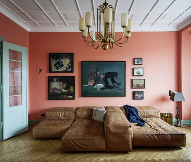 Living Coral- The Color Of 2019 Living Coral- The Color Of 2019