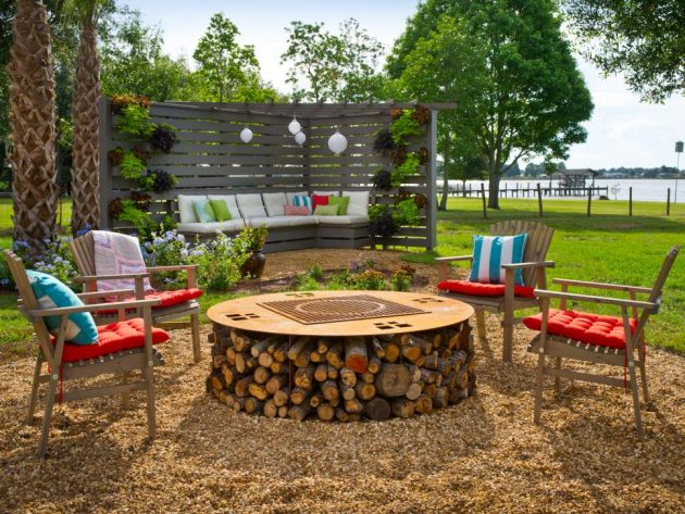16 Magnificent Ideas For Spring Beautification Of Your Yard