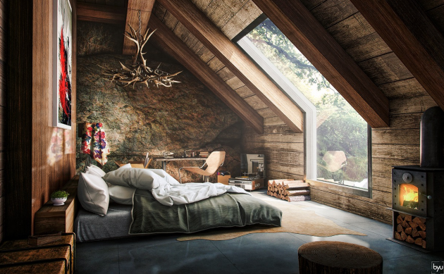 18 Excellent Attic Bedroom Designs That Everyone Will Adore