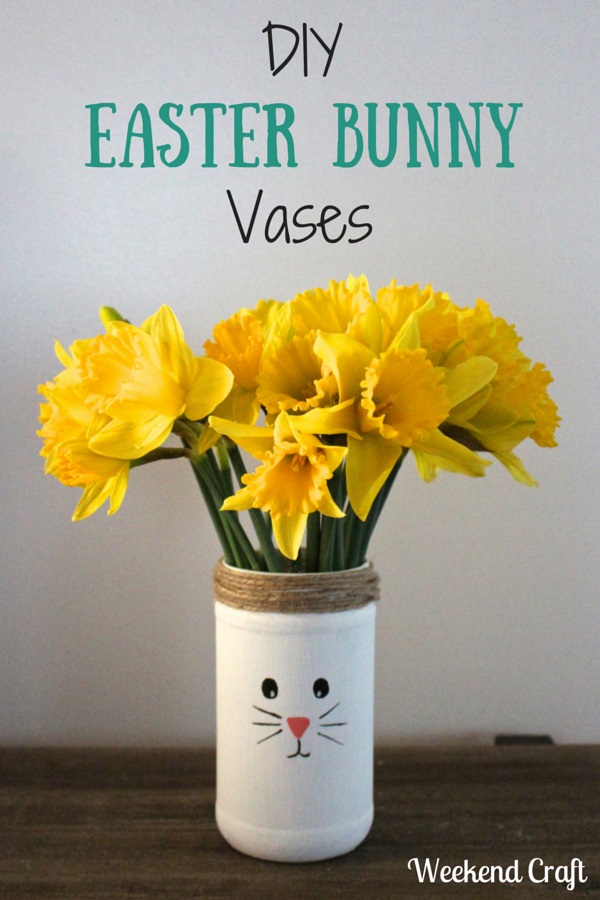 15 Beautiful DIY Easter Decor Ideas You Need To Craft