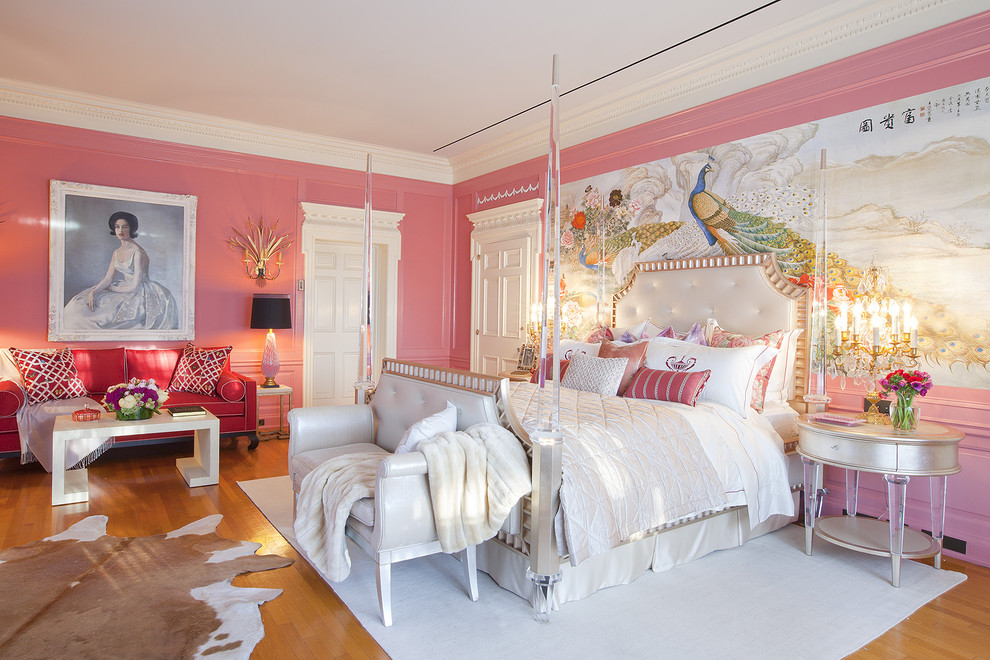 15 Charming Victorian Bedroom Interiors You Will Never Forget