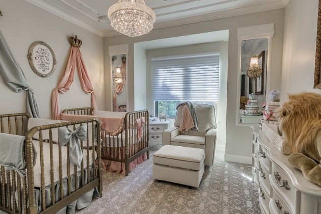 15 Charming Victorian Nursery Designs You're Gonna Love