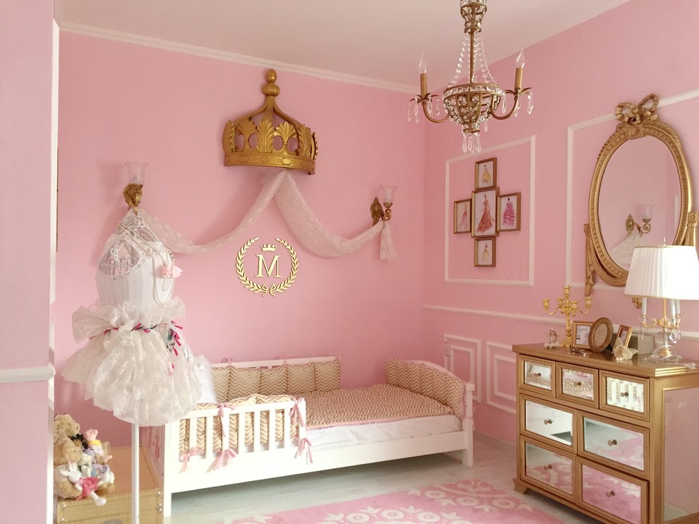 15 Charming Victorian Nursery Designs You're Gonna Love