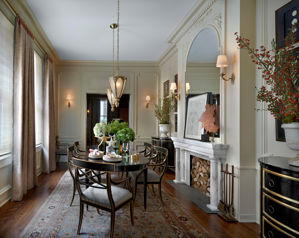 15 Classy Victorian Dining Room Designs You'll Fall In Love With