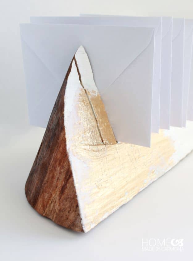 15 Creative & Practical DIY Mail Organizer Ideas You Should Give A Try