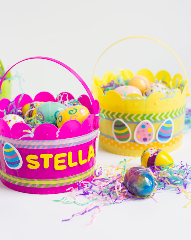 15 Cute DIY Easter Basket Crafts You Should Make With The Kids