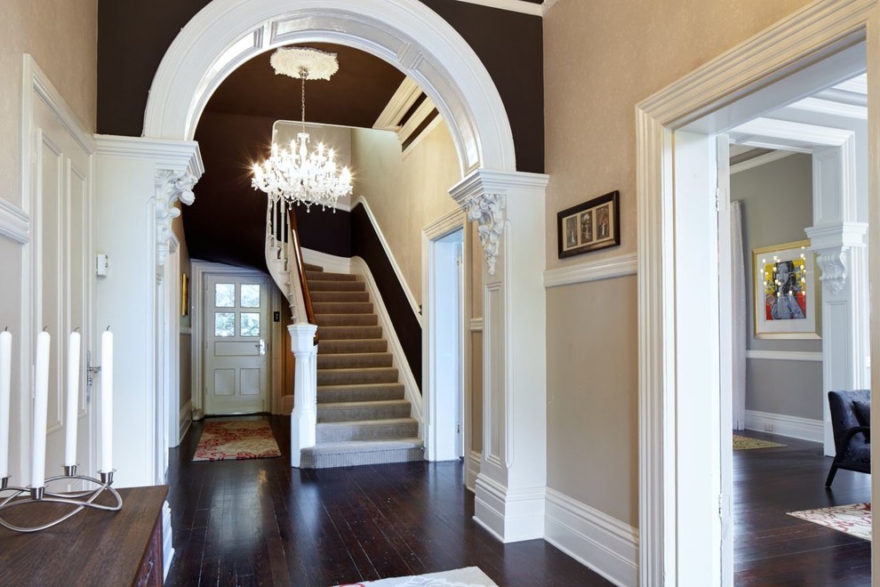 15 Elegant Victorian Staircase Designs You'll Obsess Over
