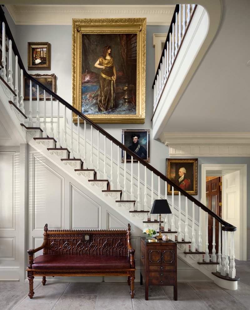 15 Elegant Victorian Staircase Designs You'll Obsess Over