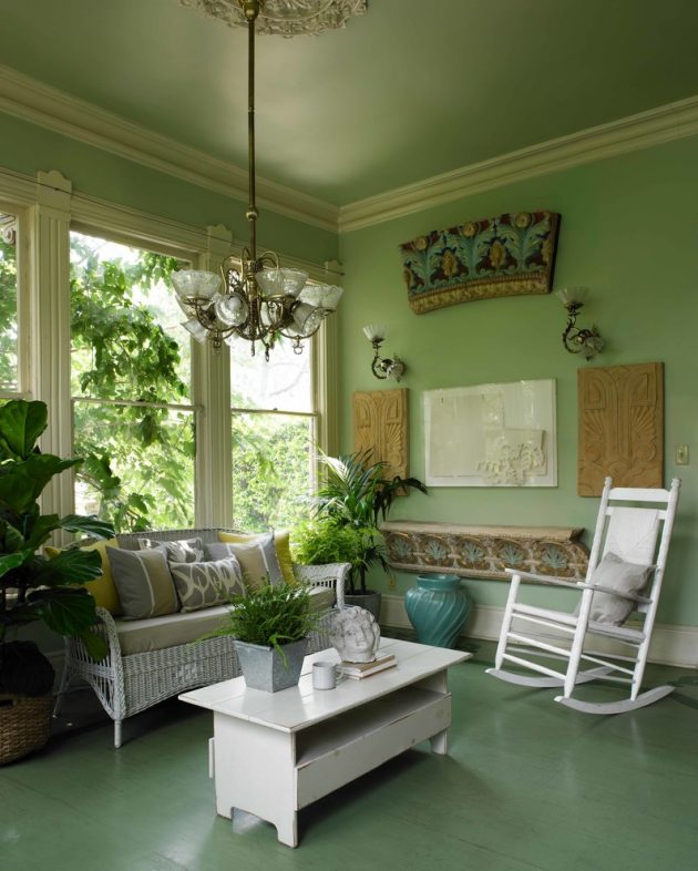 15 Impressive Victorian Sunroom Designs For Your Pleasure