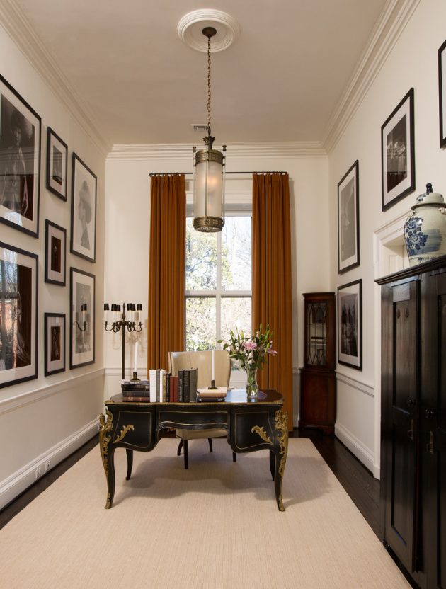 15 Sophisticated Victorian Home Office Designs You Need In Your Life