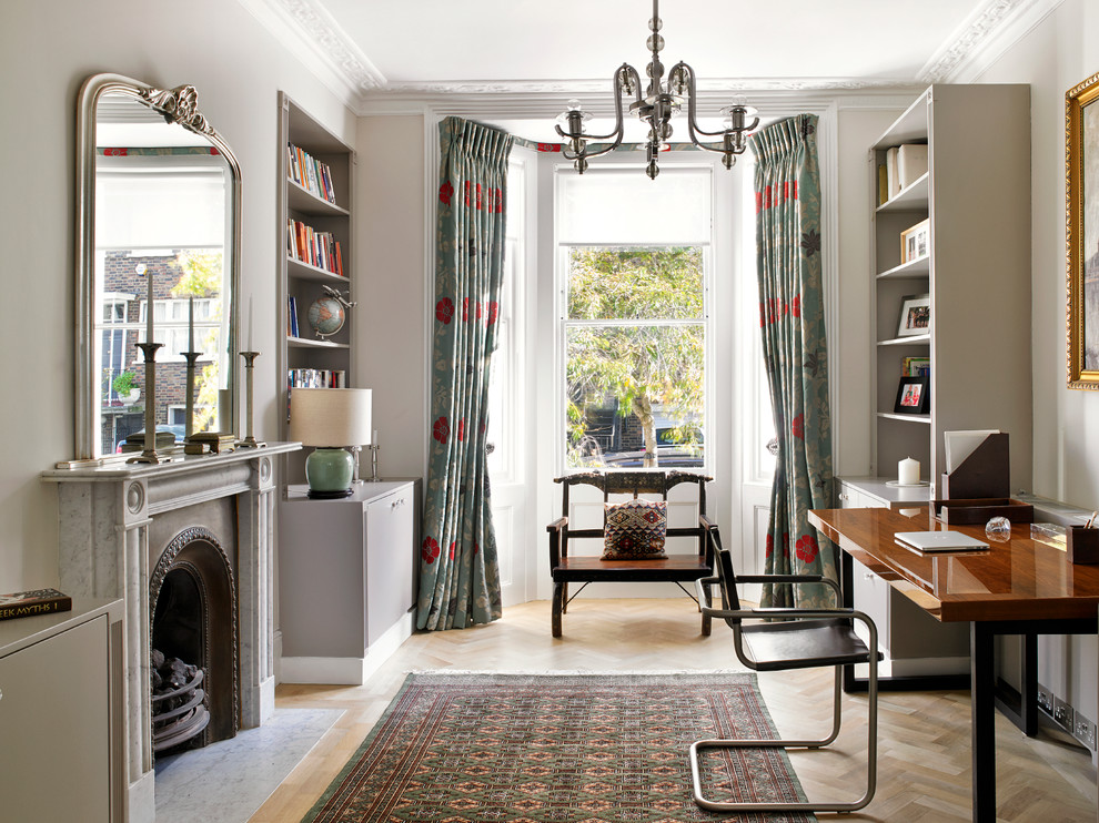 15 Sophisticated Victorian Home Office Designs You Need In Your Life
