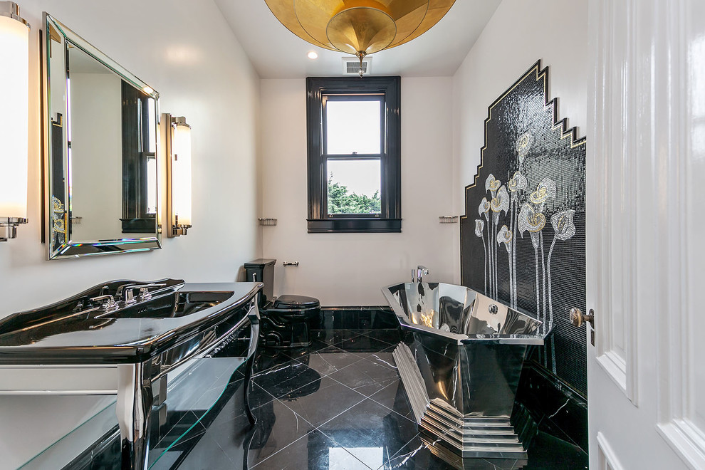 15 Splendid Victorian Bathroom Designs You'll Adore