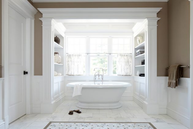 Take Your Bathroom To The Next Level With These Tips