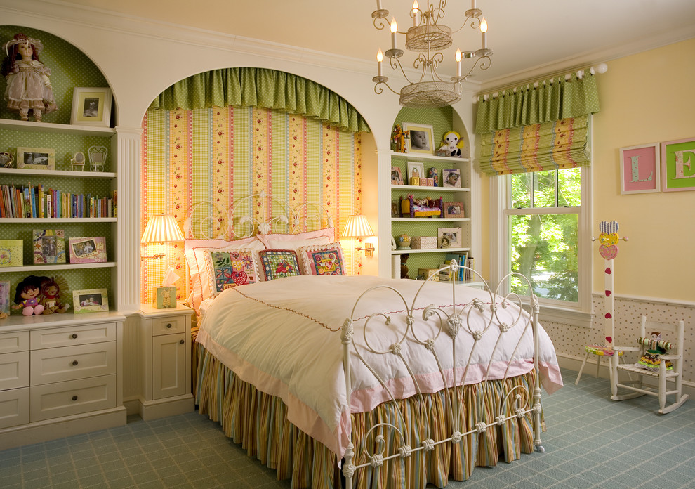 15 Stylish Victorian Kids' Room Interiors That Will Blow You Away