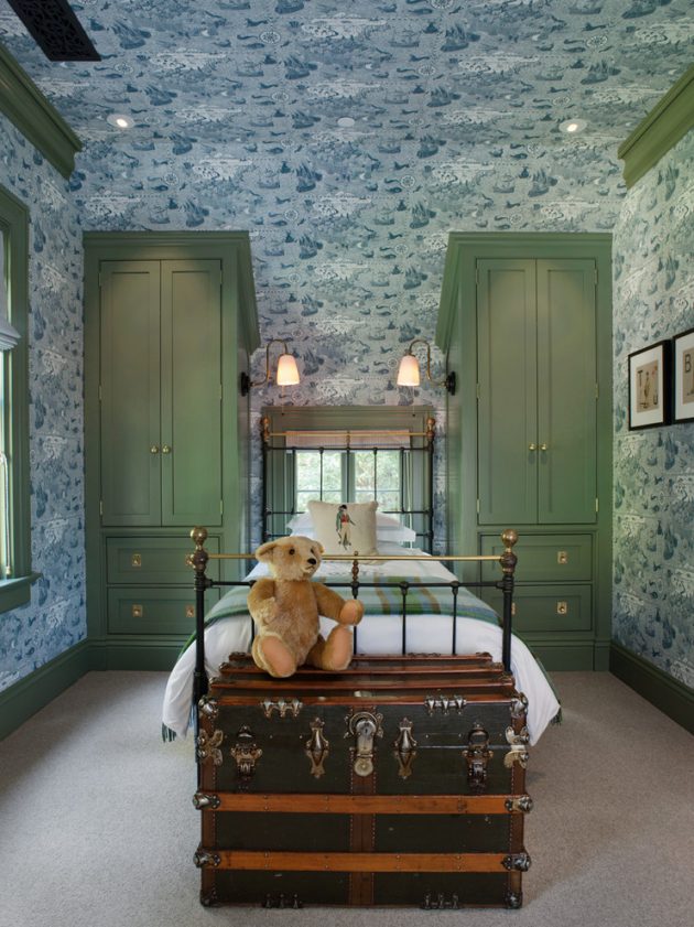 15 Stylish Victorian Kids' Room Interiors That Will Blow You Away