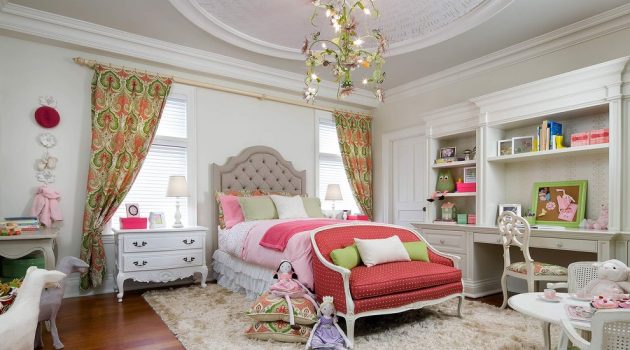 15 Stylish Victorian Kids’ Room Interiors That Will Blow You Away