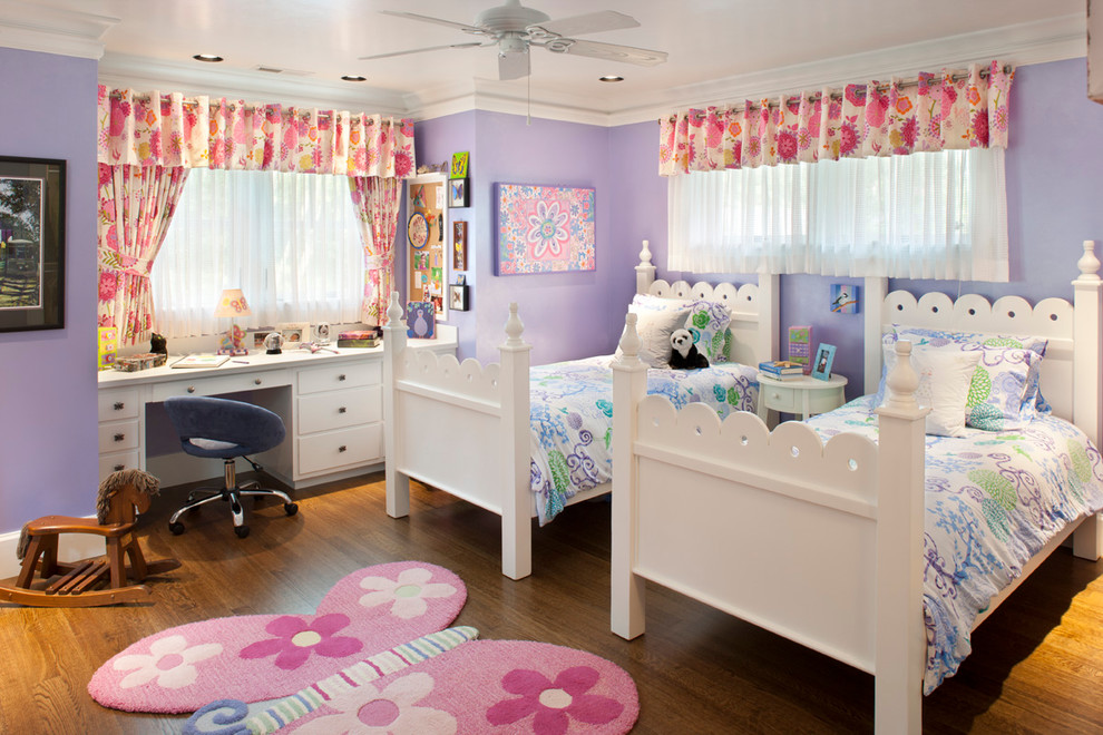 15 Stylish Victorian Kids' Room Interiors That Will Blow You Away