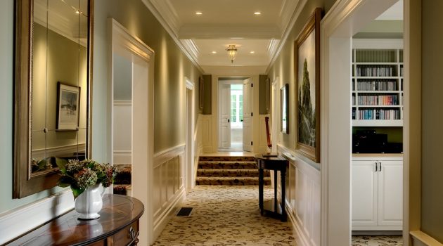 15 Victorian Hallway Interior Designs You’d Love To Have In Your Home