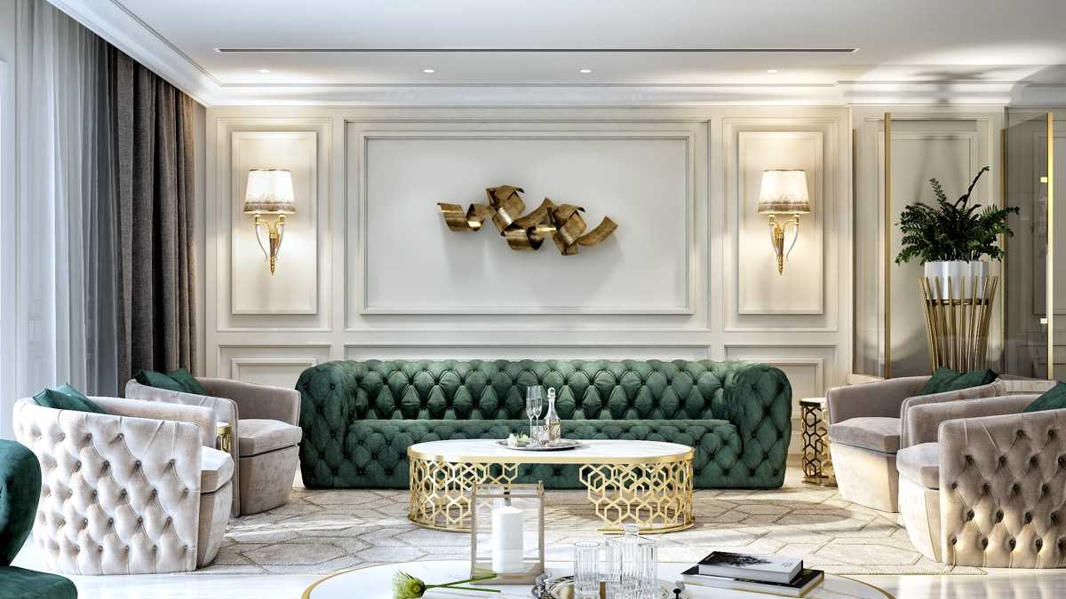 luxury modern luxury living room designs