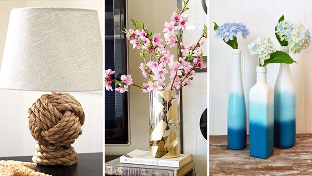 16 Incredibly Cheap DIY Home Decor Ideas That Look Awesome