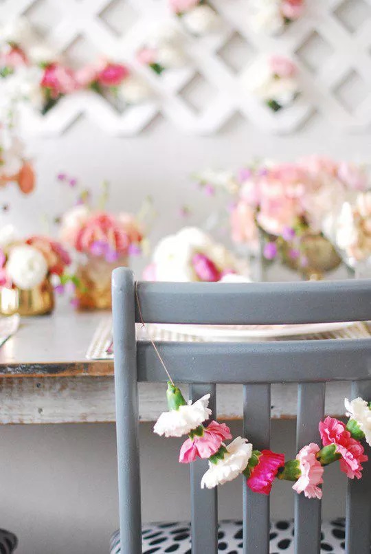 16 Sweet DIY Mother's Day Decor That Will Pleasantly Surprise Her