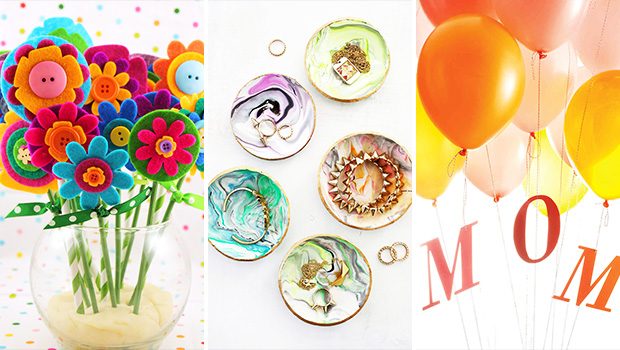 15 Wonderful Last-Minute DIY Mother’s Day Gift Ideas In Case You Forgot