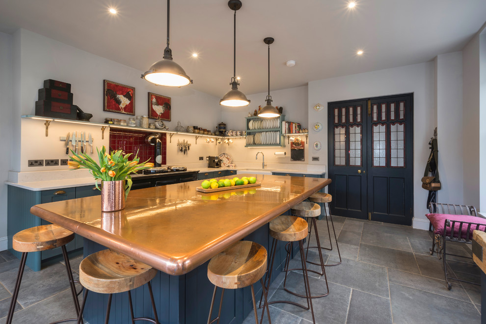 18 Pristine Victorian Kitchen Interior Designs You Must See