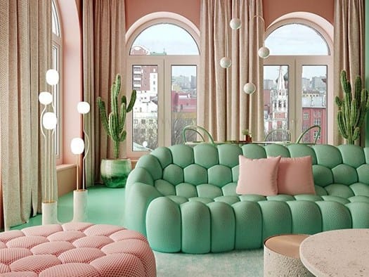 Living Coral- The Color Of 2019 Living Coral- The Color Of 2019