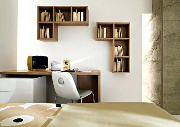 15 Super Small Home Offices That Will Attract Your Attention