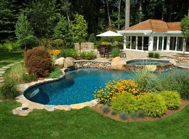 16 Magnificent Ideas For Spring Beautification Of Your Yard