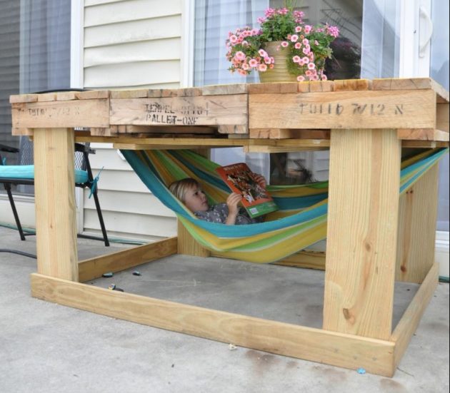 15 Superb DIY Pallet Projects Which Are More Than Amazing