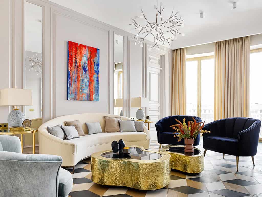 17 Brilliant Luxury Living Rooms That Will Impress You For Sure 17 Brilliant Luxury Living Rooms That Will Impress You For Sure