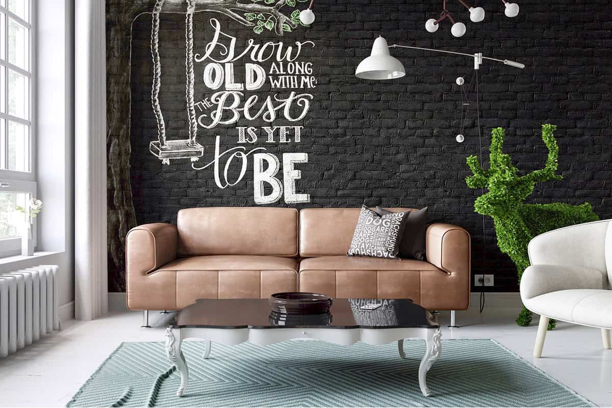 Black Color In The Home Décor- 14 Timeless Combinations