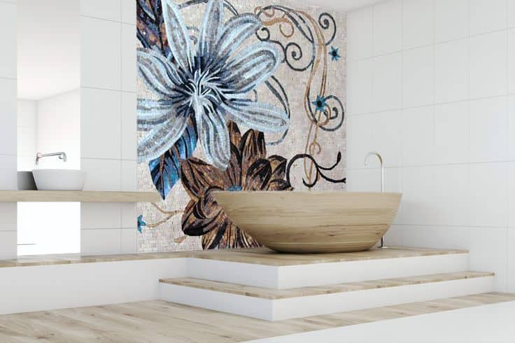 Mosaic Wall Art- Always Great Choice