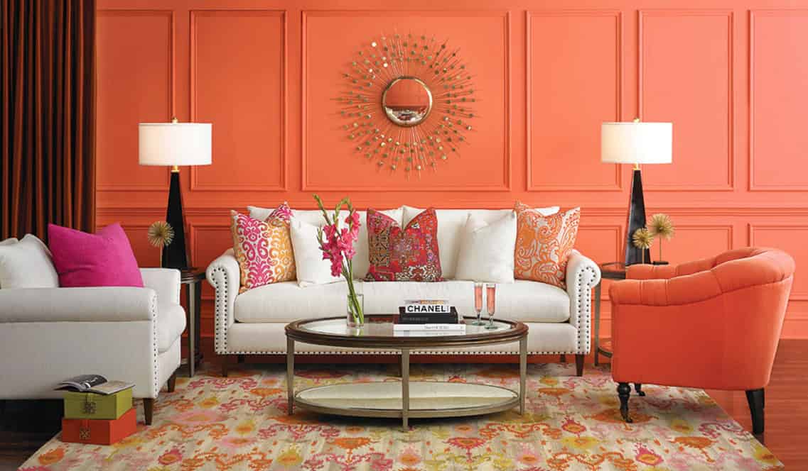 Living Coral- The Color Of 2019 Living Coral- The Color Of 2019