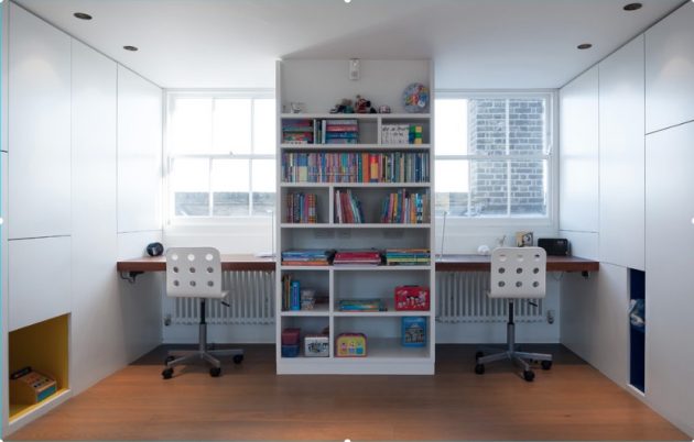 15 Super Small Home Offices That Will Attract Your Attention