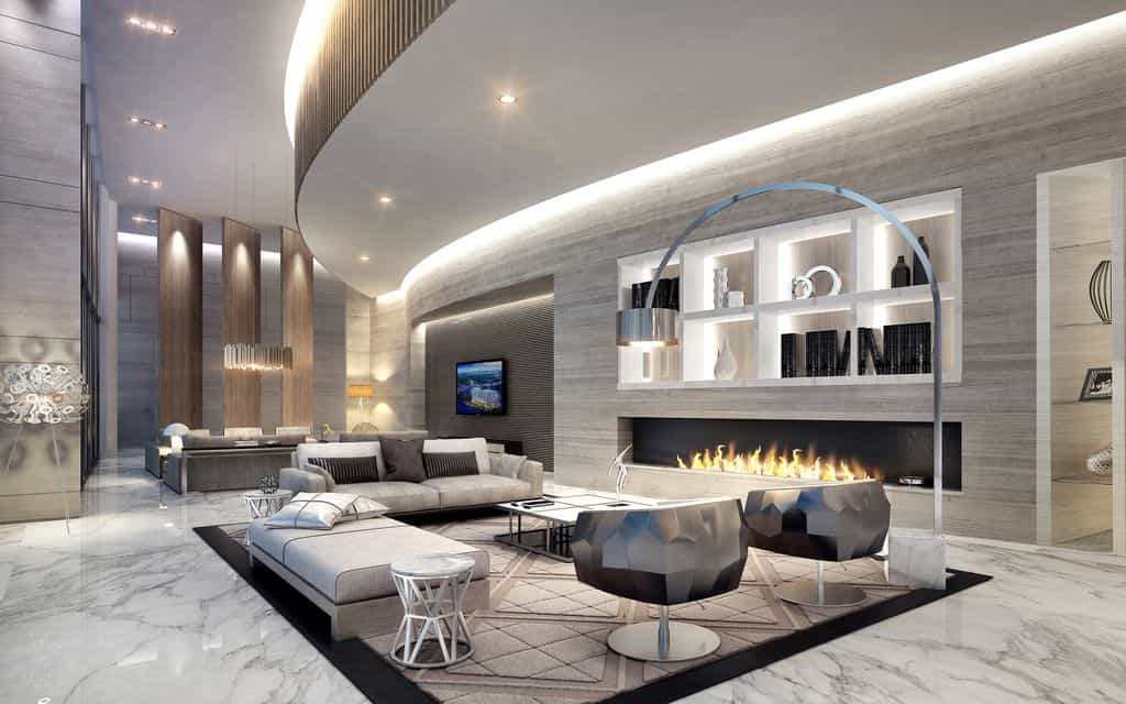 17 Brilliant Luxury Living Rooms That Will Impress You For Sure 17 Brilliant Luxury Living Rooms That Will Impress You For Sure