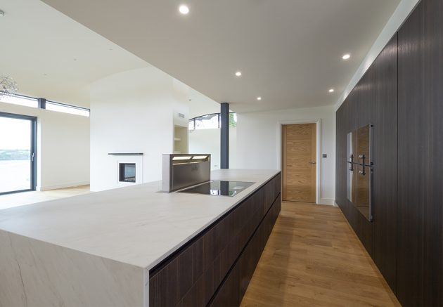 A beautiful new dwelling on Cornwall’s Restronguet Point designed by CSA Architects