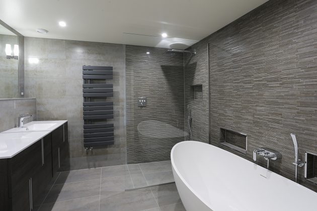 A beautiful new dwelling on Cornwall’s Restronguet Point designed by CSA Architects
