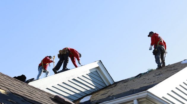 Take Care of the Roof and Improve the Appearance of Your Property