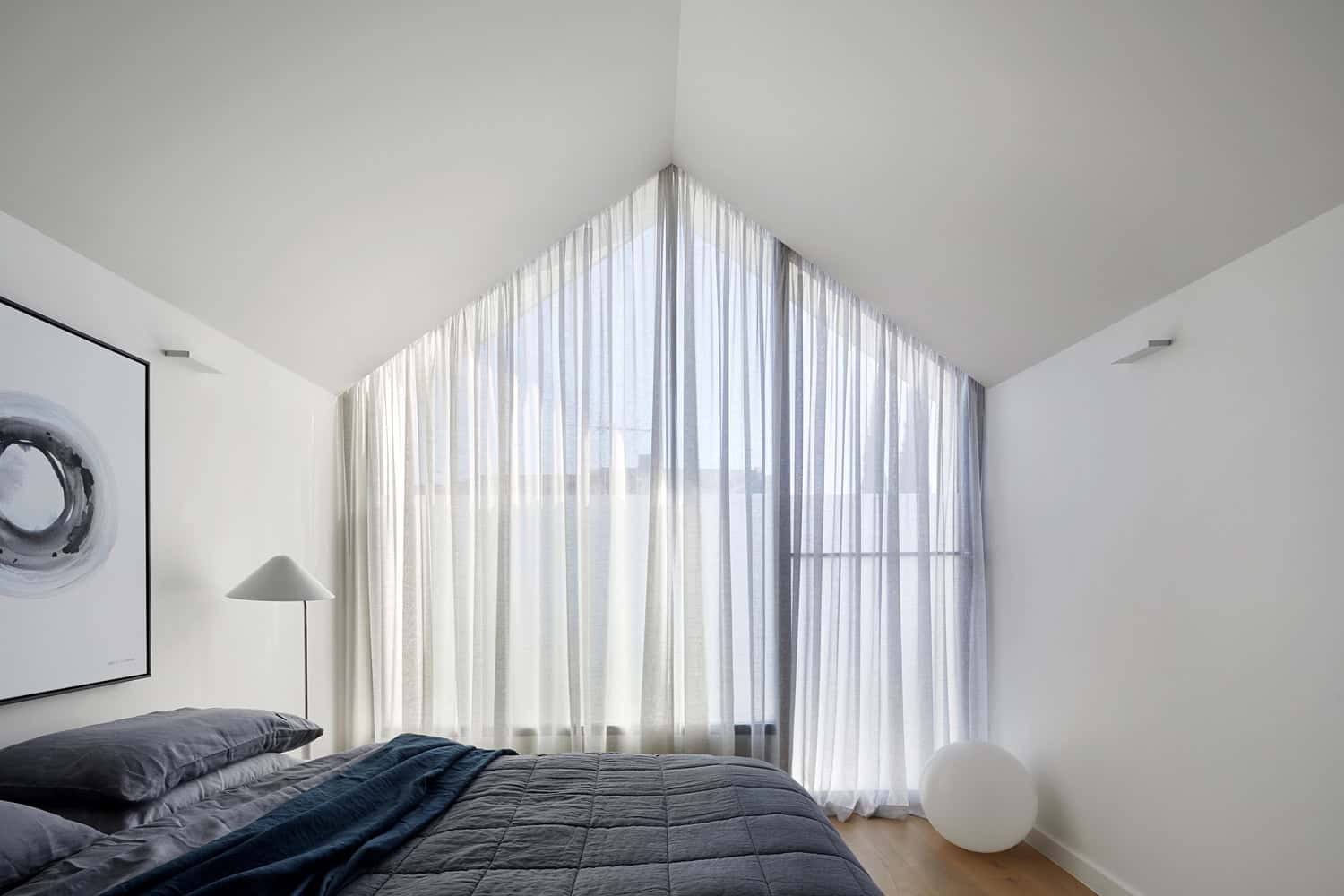 Cable House by Tom Robertson Architects in Melbourne, Australia Cable House by Tom Robertson Architects in Melbourne, Australia