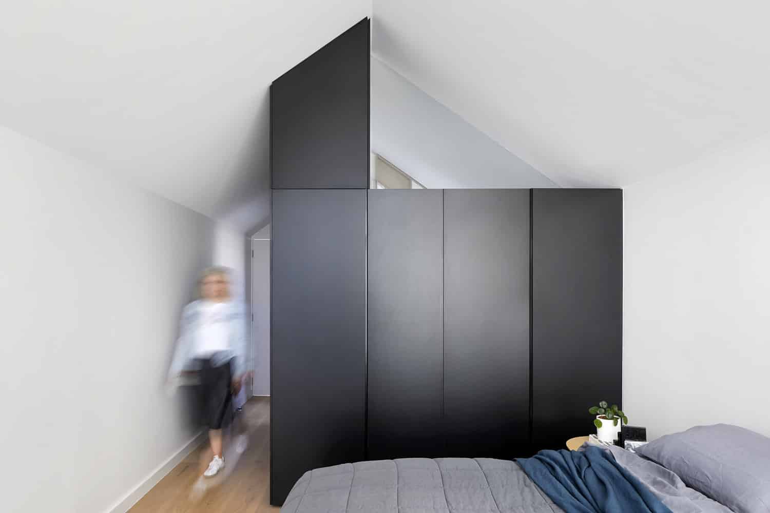 Cable House by Tom Robertson Architects in Melbourne, Australia Cable House by Tom Robertson Architects in Melbourne, Australia