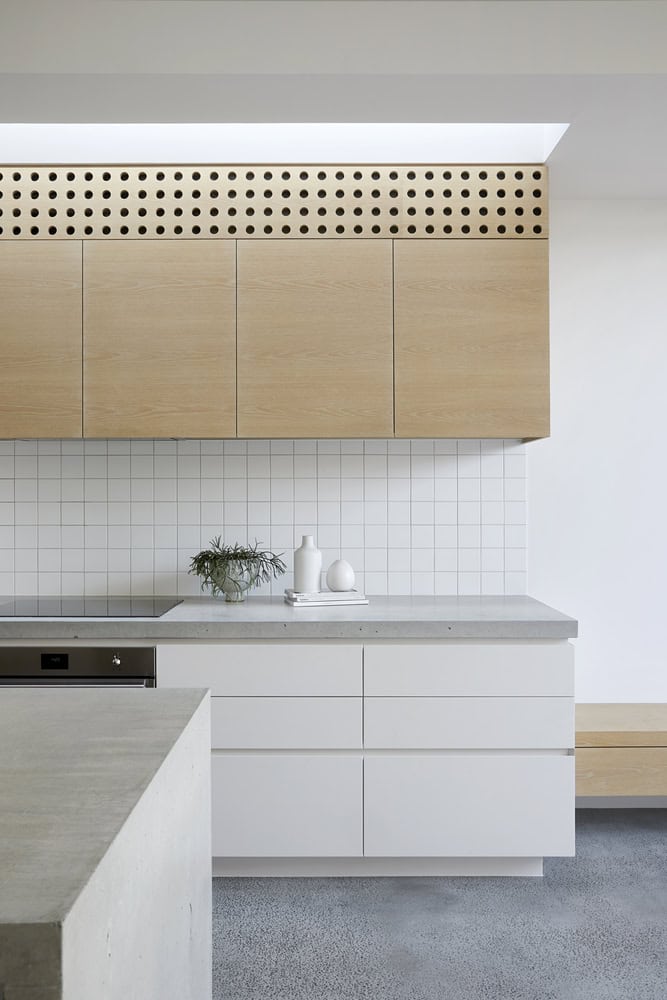 Cable House by Tom Robertson Architects in Melbourne, Australia Cable House by Tom Robertson Architects in Melbourne, Australia