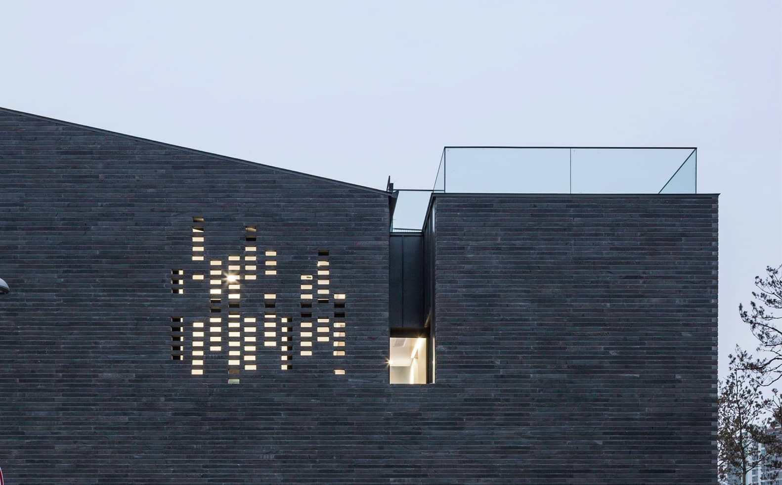 DP9131 House by skimA in Hanam-si, South Korea DP9131 House by skimA in Hanam-si, South Korea